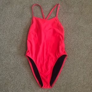 Hot Pink Darren Jolyn Onesie